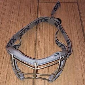 Lacrosse goggles